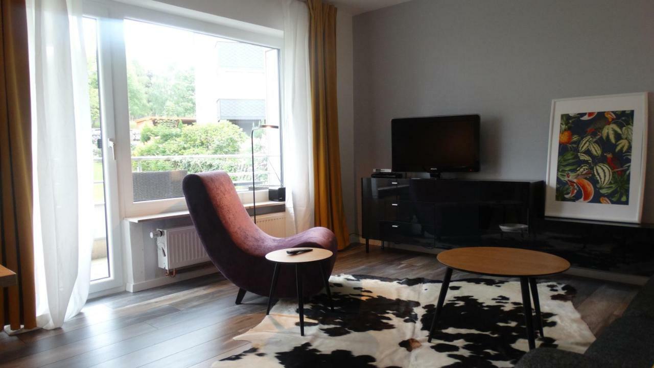 Ferienwohnung Buntspecht Braunlage Exterior foto